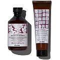 Davines Naturaltech Replumping - Линия для уплотнения волос